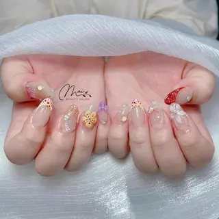 ネイル MaiBeauty HaNaのネイルデザイン