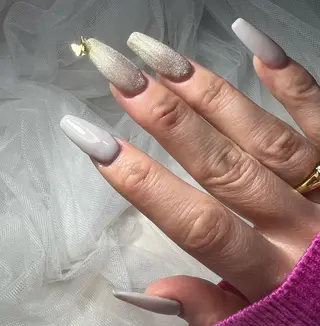 ネイル aime Sakiのネイルデザイン