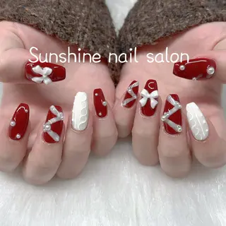 ネイル サンシャイン ネイル池袋店のネイルデザイン