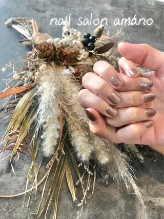 ネイル nail salon amanoのネイルデザイン