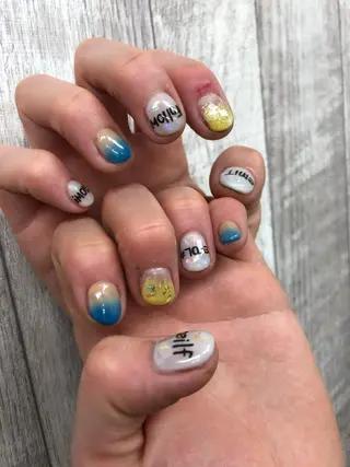 ネイル Nail salon Museのネイルデザイン