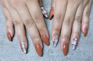 ネイル Byulsatang所属・羽瀬 愛美のネイルデザイン