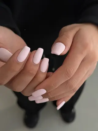 ネイル LETTER_& harunaのネイルデザイン