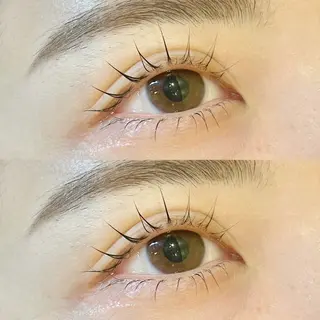 マツエク・マツパ cerisier mio/名古屋/黒川のマツエク・マツパデザイン