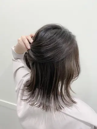 ショート カラー GO TODAY  SHAiRE SALON YOKOHAMA Mare店所属・✨天使の美髪✨ ショートカット✨中山のヘアスタイル