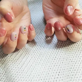 ネイル ネイルサロンほっこり kanaのネイルデザイン