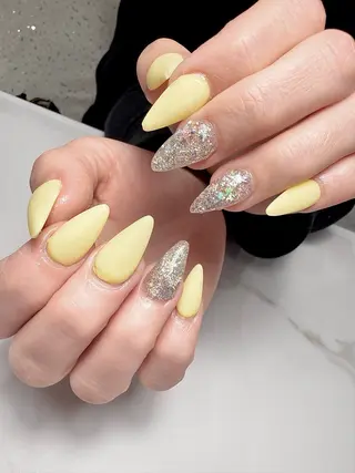 ネイル enchantee nail所属・Enchantée yukaのネイルデザイン