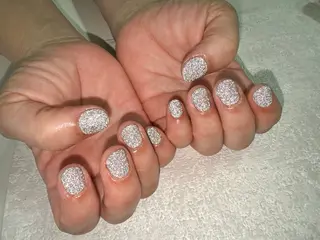 ネイル kikinail 溝の口のネイルデザイン