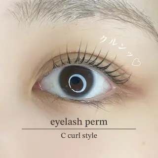 マツエク・マツパ パーソナルカラー/ 似合わせ/山村さらのヘアスタイル