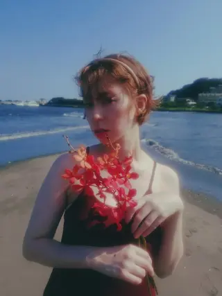 ヘアアレンジ ヘアメイクネイリスト 💄💅hidemiのヘアスタイル