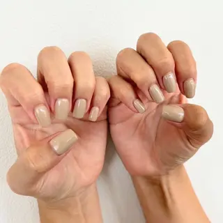 ネイル 6RokuHair（ロクヘアー)所属・門川 茉奈美のネイルデザイン