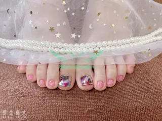 ネイル 小岩 Saraのネイルデザイン