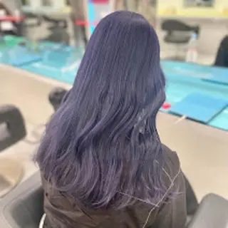 カラー 〈公式〉🕯️ BABY上野🕯️のヘアスタイル