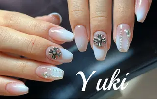 ネイル 遠山 ユキのネイルデザイン
