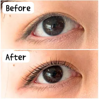 マツエク・マツパ emu. Asunaのマツエク・マツパデザイン