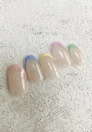 ネイル nails. hymのネイルデザイン