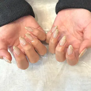 ネイル Chipie_ ayanoのネイルデザイン