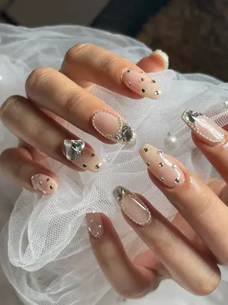 ネイル private salon NIKOのネイルデザイン