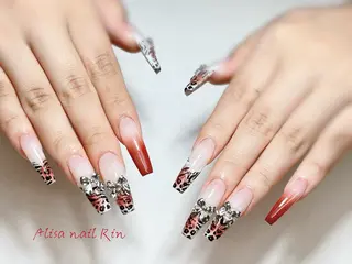 ネイル Alisa nail Rinのネイルデザイン