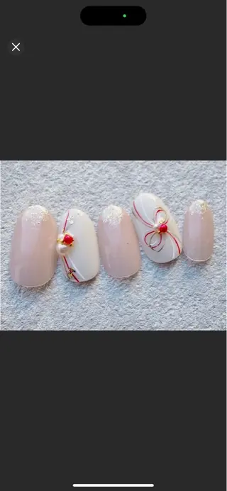 ネイル Gemini nailのネイルデザイン