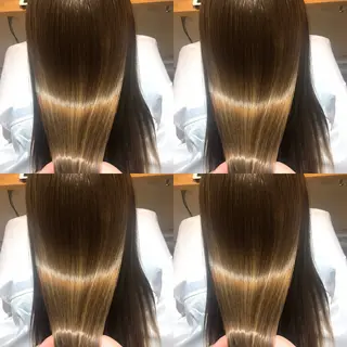 ロング カラー特化/艶髪 /エマ🧚🏻のヘアスタイル