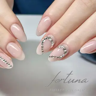 ネイル fortuna 武藤裕美のネイルデザイン