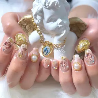 ネイル ERINA ♥のネイルデザイン