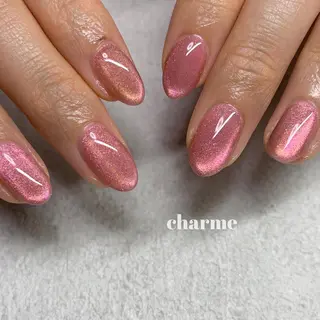 ネイル charme所属・. SHIORIのネイルデザイン
