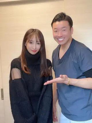 銀座　美Dical 整体サロンのエステ・リラクイメージ