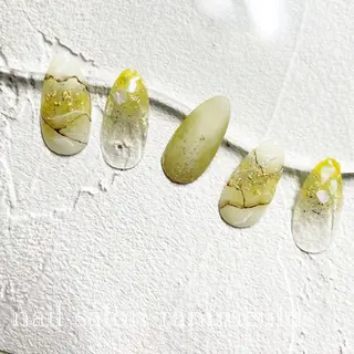 ネイル nailsalon ranunculusのネイルデザイン