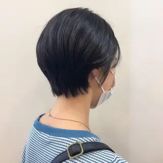 ショート 韓国ヘア×髪質改善 /yoshikaのヘアスタイル