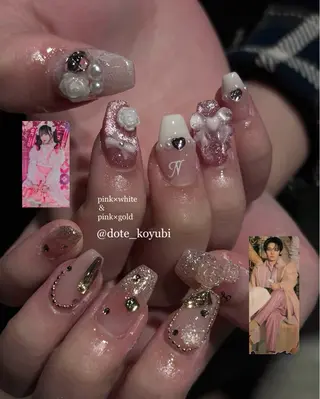 ネイル nail salon DOTE(ドート)のネイルデザイン