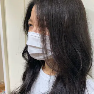 ロング LUCIDO  STYLE  RUTTU　【ルシード　スタイル　ルッツ】所属・🧡マツダテ チヒロ🧡のヘアスタイル