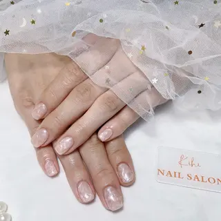 ネイル 福島 みきのネイルデザイン