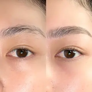 アイブロウ GENIC/ LEDエクステのマツエク・マツパデザイン