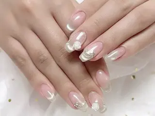 ネイル ジョリ kasumi🌹💅のネイルデザイン
