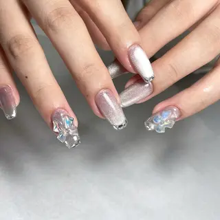 ネイル 〜hau nail〜 YUKIのネイルデザイン