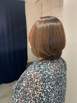 ショート 伊藤 まみのヘアスタイル
