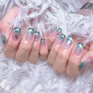 ネイル DIAMOND 💦のネイルデザイン