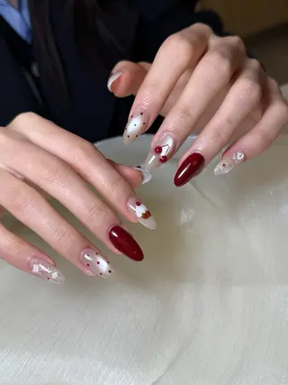 ネイル ネイル👑クイーンズ NailQueensのネイルデザイン