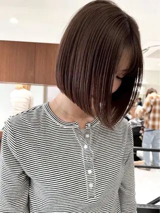 ショート 艶髪ハイトーン 💎凜💎のヘアスタイル