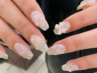 ネイル 【Merci青山店】 SAKAIのネイルデザイン