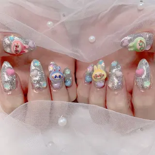 ネイル nana 🎀のネイルデザイン