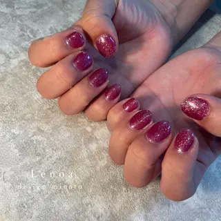 ネイル Lenoa minatoのネイルデザイン