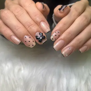 ネイル nailsalon Aymé所属・【Aymé】 AMIのネイルデザイン