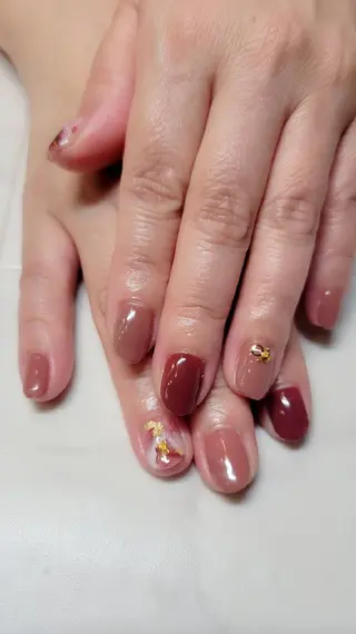 ネイル みー shakushiroのネイルデザイン