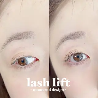 マツエク・マツパ akari 👒のマツエク・マツパデザイン