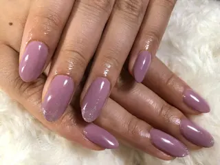 ネイル 中谷 亜佑美のネイルデザイン