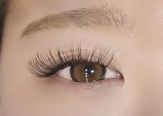 マツエク・マツパ 橘joieange 心斎橋店のマツエク・マツパデザイン