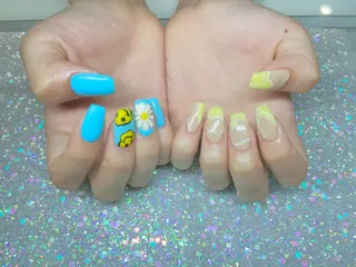 ネイル Miki milimiliのネイルデザイン